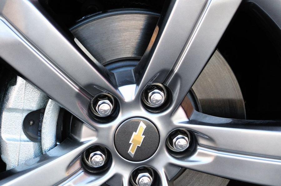  Chevrolet Sonic RS 2013 года  (фото 32 из 55)